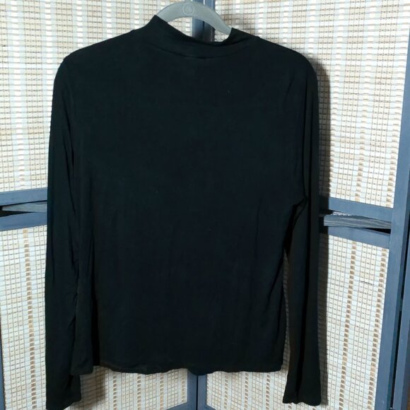 WHBM SuperSoft Mock Turtleneck Baselayer - Picture 4 of 4